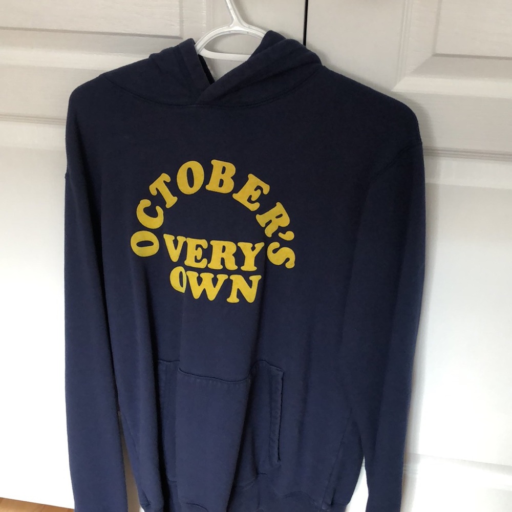 October’s Very Own sweater